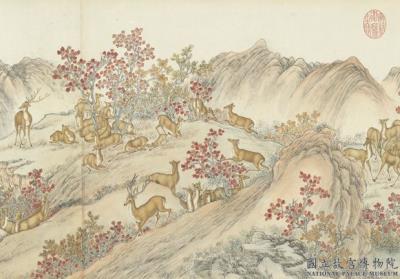 图片[3]-A Hundred Reindeer-China Archive